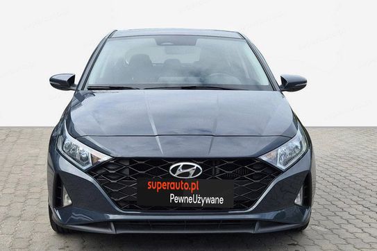Hyundai i20 T-GDi Pure