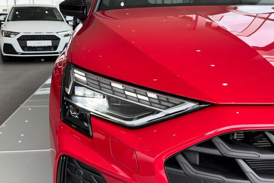 Audi A3 TFSI S Line