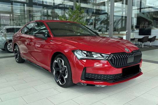 Skoda Superb Sportline 2.0 TSI DSG