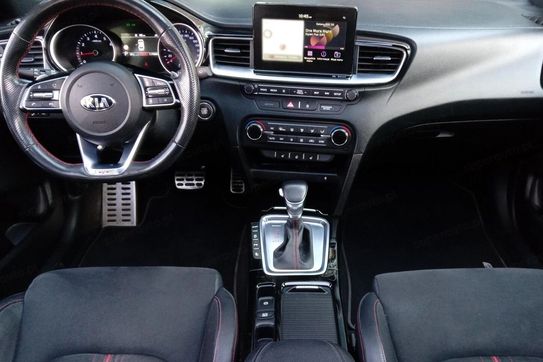 Kia ProCeed 1.6 T-GDI GT DCT