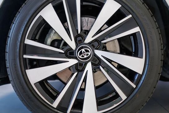 Toyota Corolla Hybrid Style