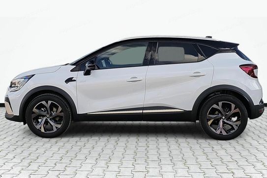 Renault Captur 1.6 E-Tech Full Hybrid Techno