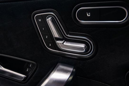 Mercedes Klasa A 220 4-Matic AMG Line