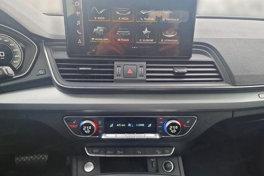 Audi Q5 Sportback 40 TFSI quattro Advanced