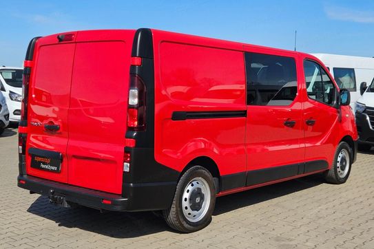 Renault Trafic dCi L2H