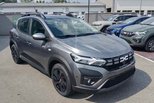 Dacia Sandero Stepway Expression LPG 1.0 TCe