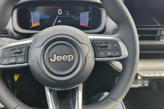 Jeep Avenger Longitude 1.2 Benzyna T3 TURBO