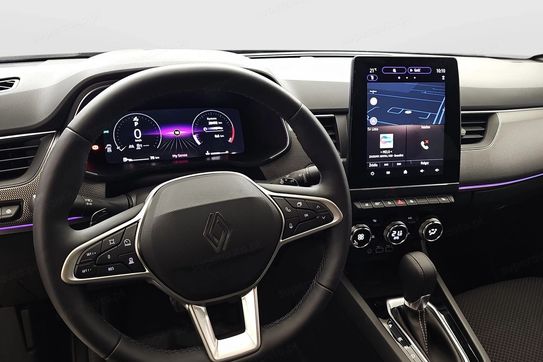 Renault Arkana TCe mHEV Techno EDC