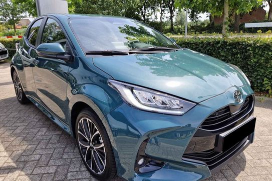 Toyota Yaris Style 1.5 Hybrid