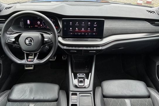 Skoda Octavia 2.0 Tdi 4X4 Rs Dsg