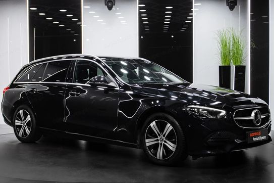 Mercedes Klasa C 180 mHEV Avantgarde