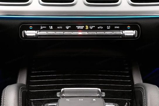 Mercedes GLE 300 d 4MATIC