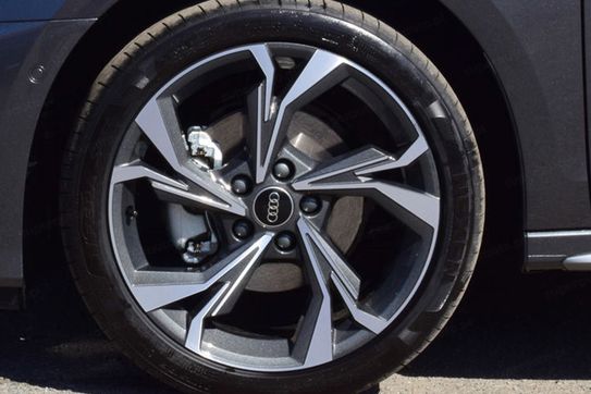 Audi A3 35 TFSI S Line Sportback