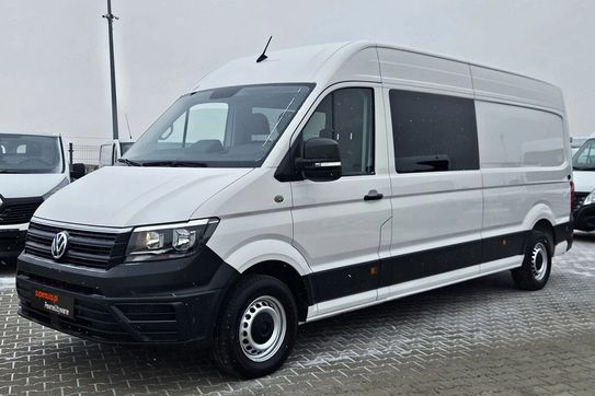 Volkswagen Crafter L4H2 Zabudowa Brygadowa
