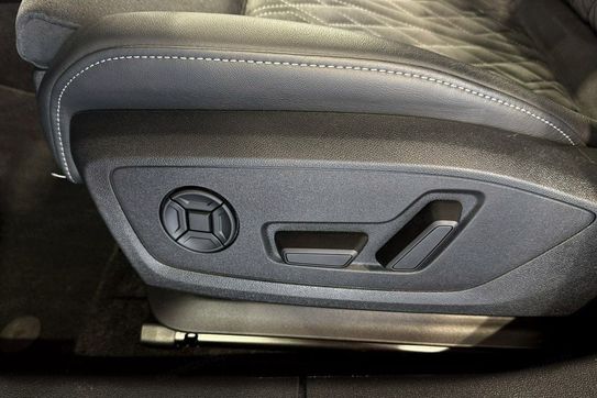 Audi A3 S3 Sportback TFSI quattro