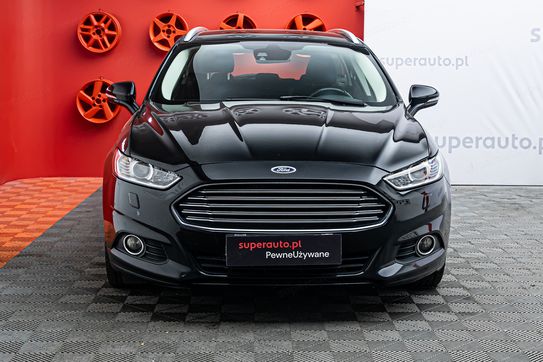 Ford Mondeo 2.0 TDCi