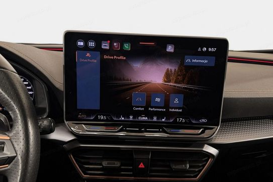 Cupra Formentor 1.5 TSI DSG