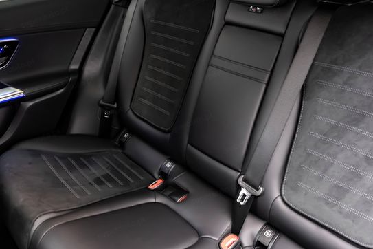 Mercedes GLC Coupe 200 4-Matic AMG Line