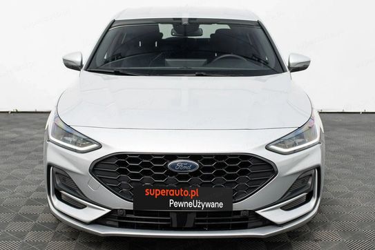 Ford Focus ST-Line