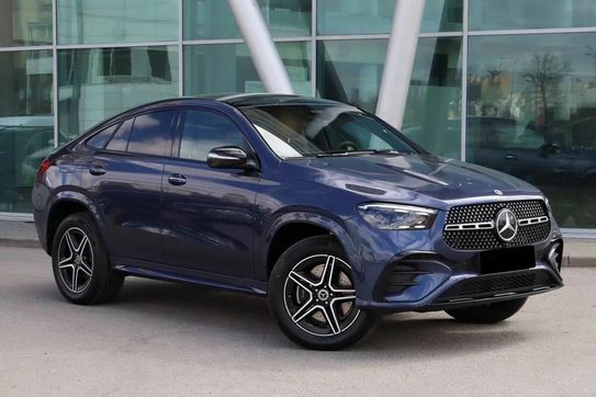 Mercedes GLE Coupe 450 d 4-Matic AMG Line