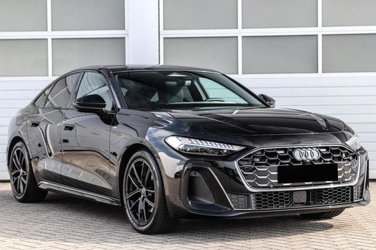 Audi A5 TFSI S line