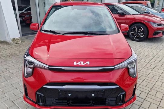 Kia Picanto 1.0 DPI L