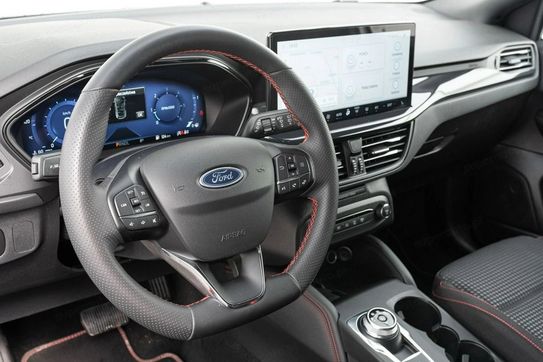 Ford Focus ST-Line
