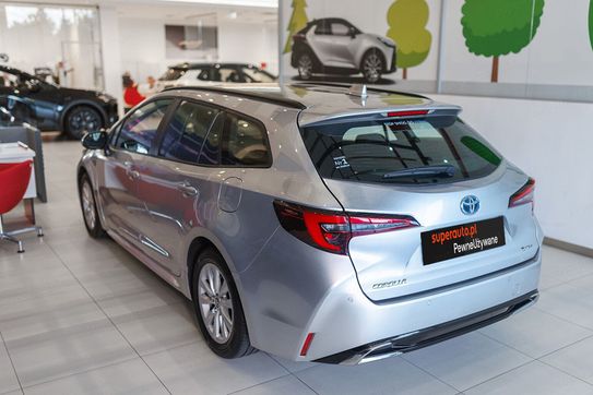 Toyota Corolla 1.8 Hybrid Comfort