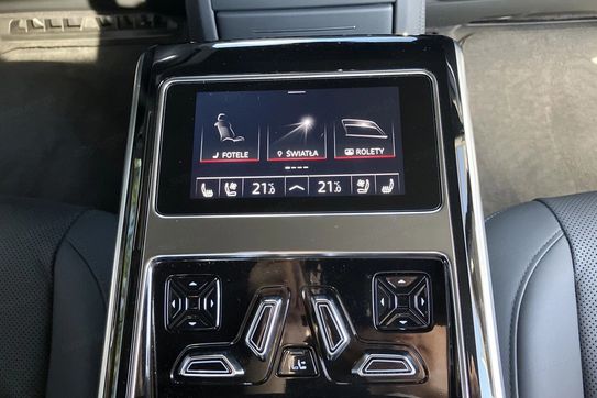 Audi A8 50 TDI quattro