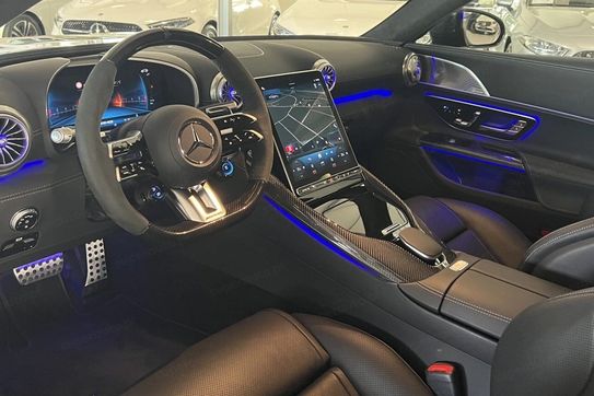 Mercedes AMG GT 43  Coupe