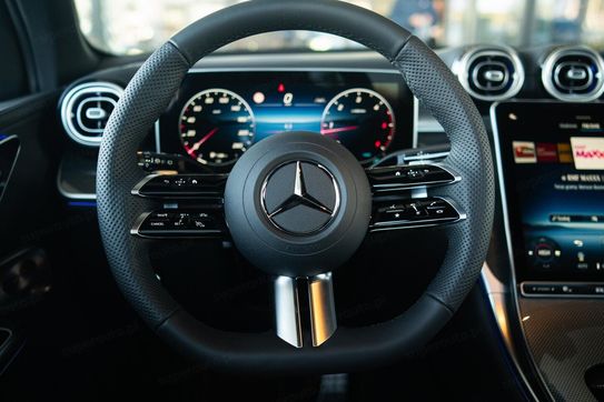 Mercedes GLC 220 d mHEV 4-Matic AMG Line