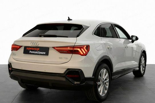 Audi Q3 35 TDI S tronic