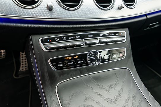 Mercedes Klasa E E 200 d