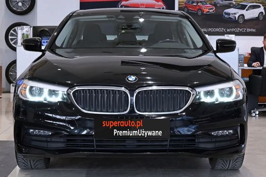 BMW Seria 5 520i mHEV  Line aut