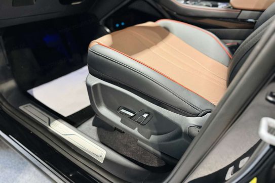 BYD Seal U DM-i Boost