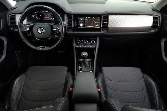 Skoda Kodiaq 2.0 TDI 4x4 Style DSG 7os.