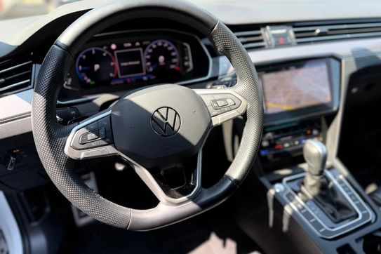 Volkswagen Passat TDI Alltrack DSG