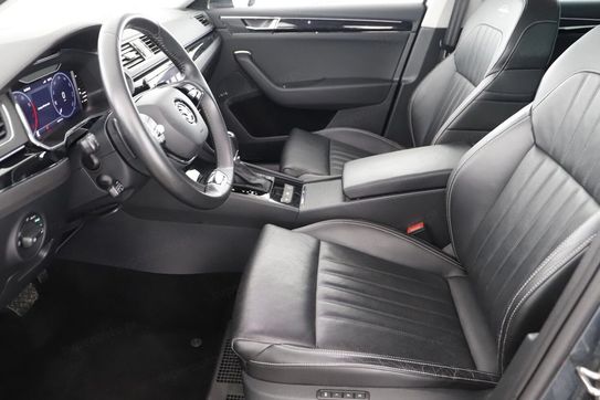 Skoda Superb TSI 4x4 L&K DSG