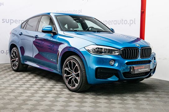 BMW X6 xDrive40d M Sport