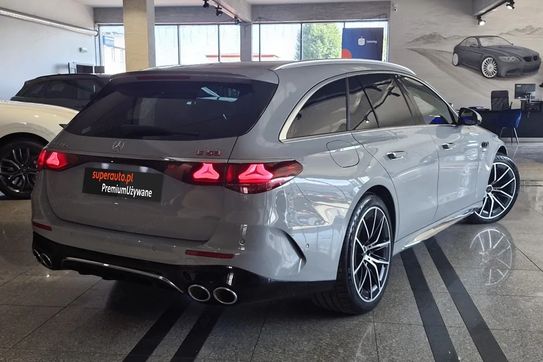 Mercedes Klasa E AMG 53 PHEV 4Matic+ 9G-Tronic