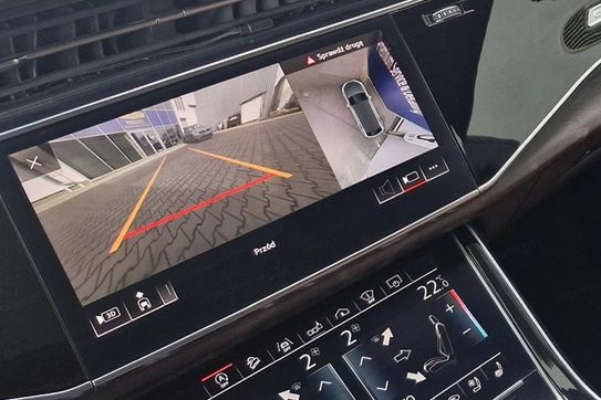 Audi Q8 50 Tdi Mhev Quattro Tiptronic