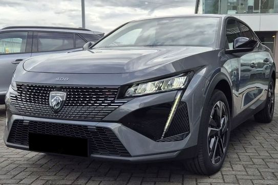 Peugeot 408 Allure e-DCS 1.2 mHEV