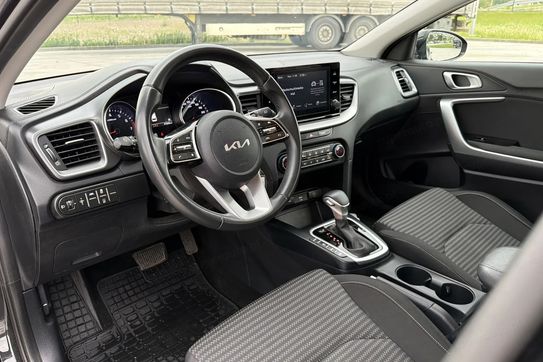 Kia Ceed T-GDI M DCT