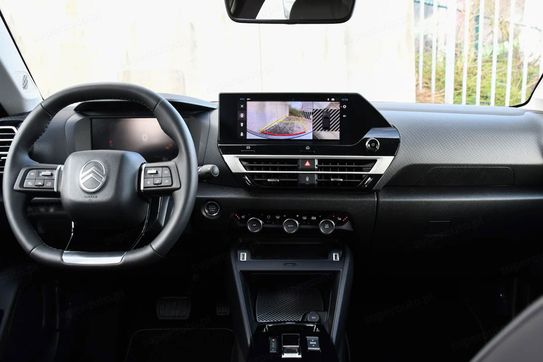 Citroen C4 Max eDCT6 1.2 mHEV