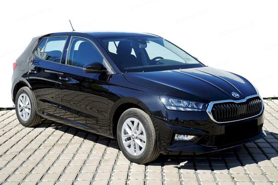 Skoda Fabia Drive 1.0 TSI DSG