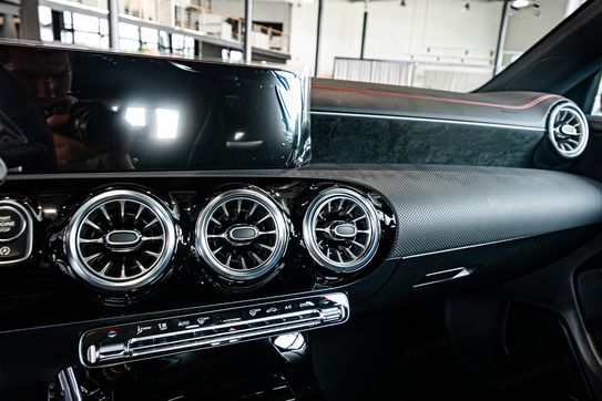 Mercedes CLA 200 d AMG Line Shooting Brake