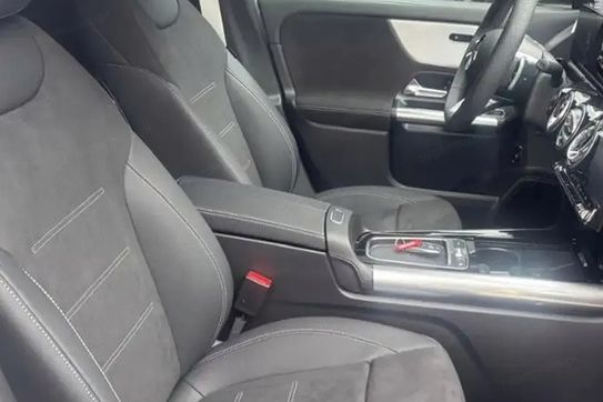 Mercedes GLA 220 4-Matic AMG Line