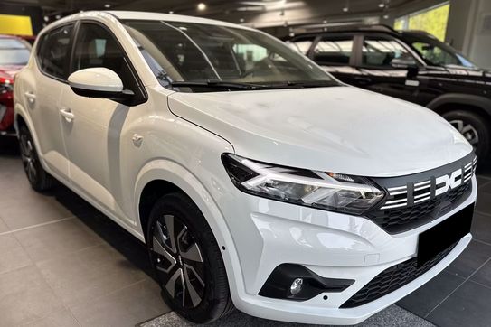 Dacia Sandero Expression LPG 1.0 TCe