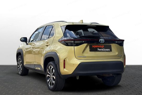 Toyota Yaris Cross Hybrid 1.5 Comfort
