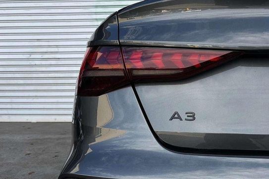 Audi A3 TFSI S Line